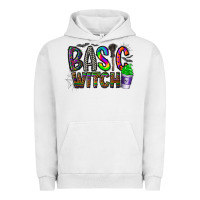 Pigment Lunar Rock basic witch Urban Hoodie - CowhideDigitalArt
