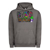 Pigment Tornado basic witch Urban Hoodie - CowhideDigitalArt