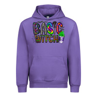 Tulip basic witch Urban Hoodie - CowhideDigitalArt