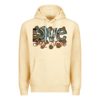 Pina Colada love my tribe Premium Hoodie - SublimationCraftShop