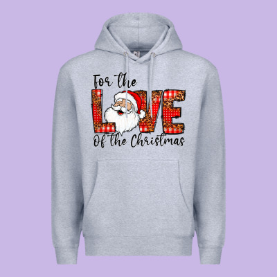 For The Of The Christmas Premium Hoodie Designed By Cowhidedigitalart