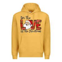 Mustard for the of the christmas Premium Hoodie - CowhideDigitalArt