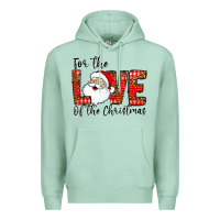 Seafoam for the of the christmas Premium Hoodie - CowhideDigitalArt