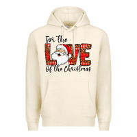Tofu for the of the christmas Premium Hoodie - CowhideDigitalArt