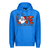 True Royal for the of the christmas Premium Hoodie - CowhideDigitalArt