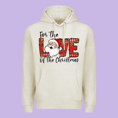 For The Of The Christmas Premium Hoodie Designed By Cowhidedigitalart