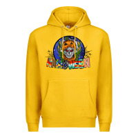 Lemon halloween Premium Hoodie - CowhideDigitalArt