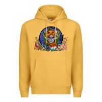 Mustard halloween Premium Hoodie - CowhideDigitalArt