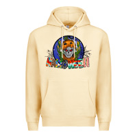 Pina Colada halloween Premium Hoodie - CowhideDigitalArt
