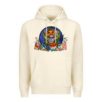Sandshell halloween Premium Hoodie - CowhideDigitalArt