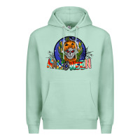 Seafoam halloween Premium Hoodie - CowhideDigitalArt