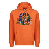 Carrot halloween Premium Hoodie - CowhideDigitalArt