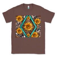 Chestnut sunflower tumbler Classic Tee - BarkalooDesign