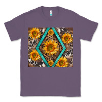 Lavender sunflower tumbler Classic Tee - BarkalooDesign