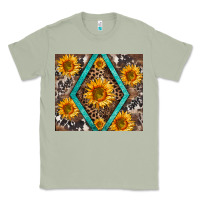 Matcha sunflower tumbler Classic Tee - BarkalooDesign