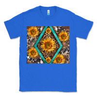 True Royal sunflower tumbler Classic Tee - BarkalooDesign