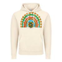 Vintage Artic autism heart ribbon rainbow Vintage Hoodie - AdoDesignShop