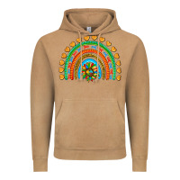 Vintage Camel autism heart ribbon rainbow Vintage Hoodie - AdoDesignShop