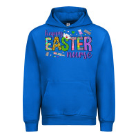 Cobalt happy easter nurse Urban Hoodie - Neo Western