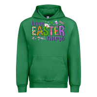 Emerald happy easter nurse Urban Hoodie - Neo Western