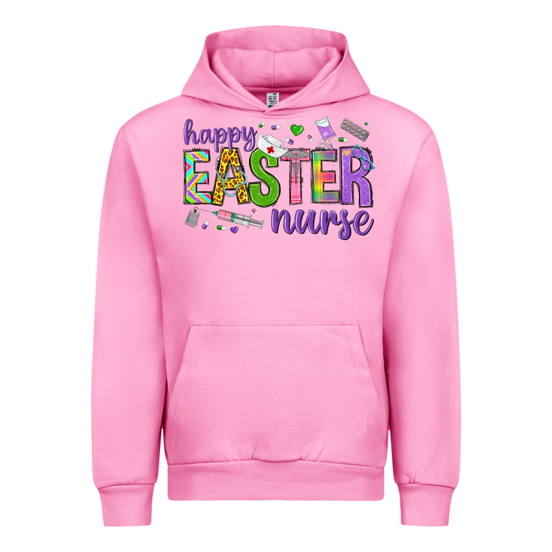 Happy Easter Nurse Urban Hoodie by Neo Western | Teevron