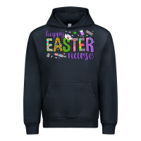 Navy happy easter nurse Urban Hoodie - Neo Western