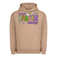 Pigment Burro happy easter nurse Urban Hoodie - Neo Western