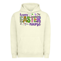 Pigment Pistachio happy easter nurse Urban Hoodie - Neo Western
