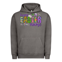 Pigment Tornado happy easter nurse Urban Hoodie - Neo Western