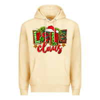 Pina Colada christmas lele claus Premium Hoodie - FaDigitalArtStudio
