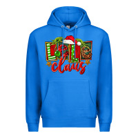 True Royal christmas lele claus Premium Hoodie - FaDigitalArtStudio