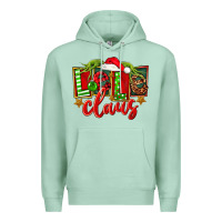Christmas Lele Claus Premium Hoodie | Teevron