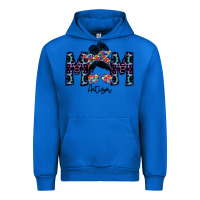 Cobalt mom autism Urban Hoodie - SublimationCraftShop
