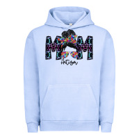 Pigment Grape Ice mom autism Urban Hoodie - SublimationCraftShop