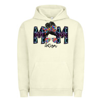 Pigment Pistachio mom autism Urban Hoodie - SublimationCraftShop