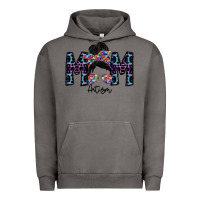 Pigment Tornado mom autism Urban Hoodie - SublimationCraftShop