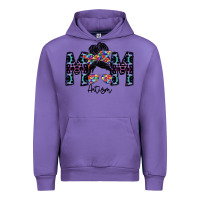 Tulip mom autism Urban Hoodie - SublimationCraftShop