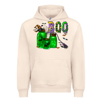 Sandshell boo drink Urban Hoodie - CowhideDigitalArt