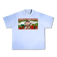 Grape Ice Stocked christmas farm Urban Heavy Tee - Artiststas