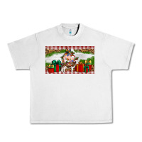 Lunar Rock Stocked christmas farm Urban Heavy Tee - Artiststas