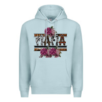 Blue Mist mama Premium Hoodie - SublimationCraftShop