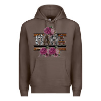 Coffee mama Premium Hoodie - SublimationCraftShop