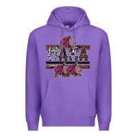Purple mama Premium Hoodie - SublimationCraftShop