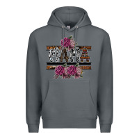 Rock mama Premium Hoodie - SublimationCraftShop