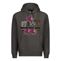 Smoke mama Premium Hoodie - SublimationCraftShop