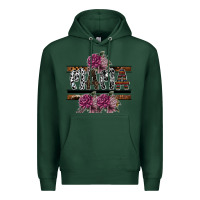 Sports Green mama Premium Hoodie - SublimationCraftShop