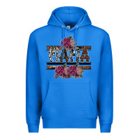 True Royal mama Premium Hoodie - SublimationCraftShop