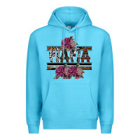 Ocean Blue mama Premium Hoodie - SublimationCraftShop