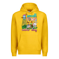 Lemon Small Town Easter Day Premium Hoodie - Neo Western