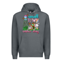 Rock Small Town Easter Day Premium Hoodie - Neo Western